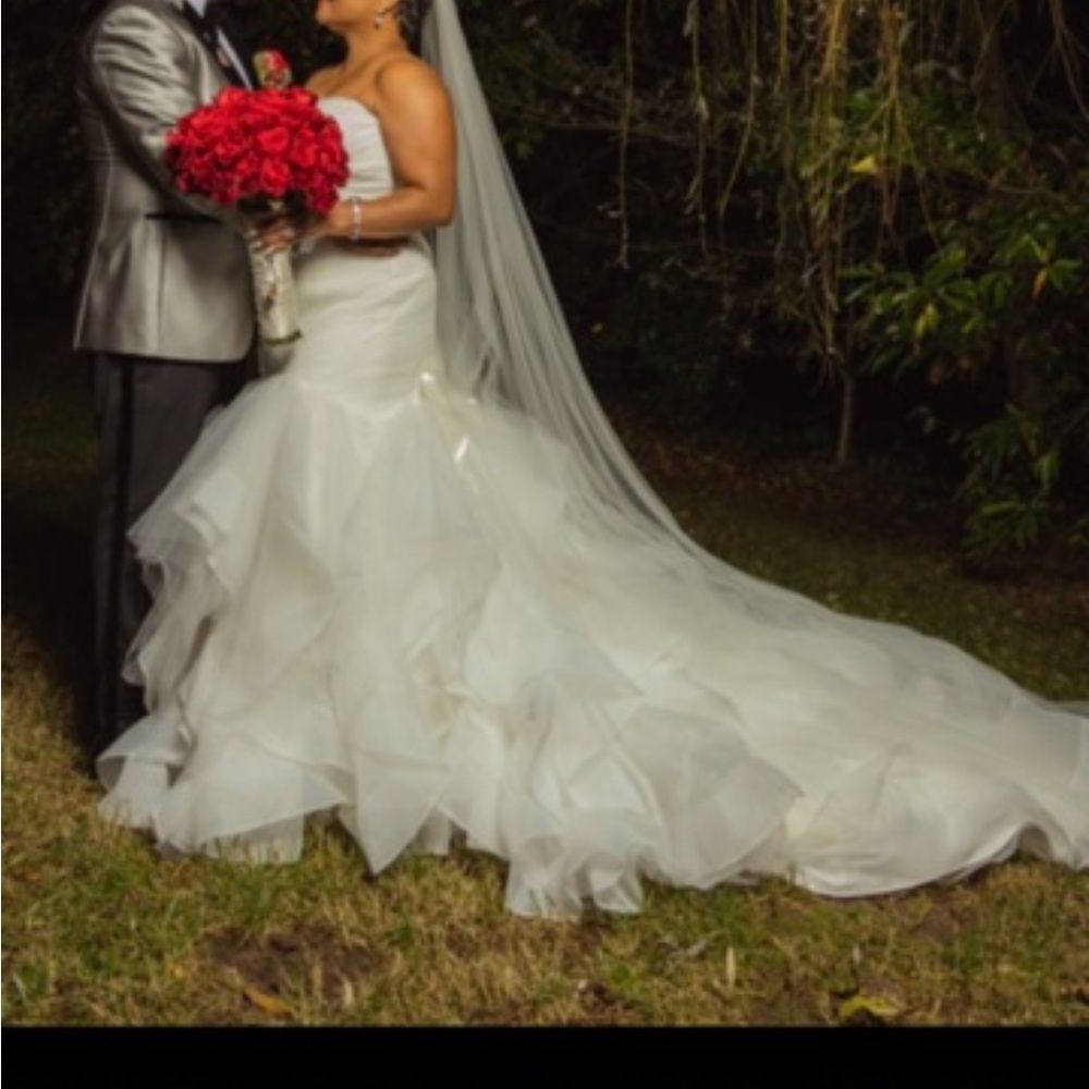 Wedding Dress for Sale.
